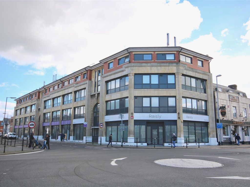 1 bed flat to rent in Cornerstone House, London Road, Portsmouth PO2, £