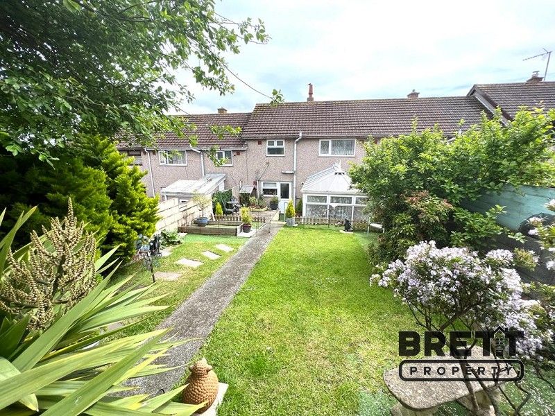 3 bed terraced house for sale in Gelliswick Road, Hakin, Milford Haven