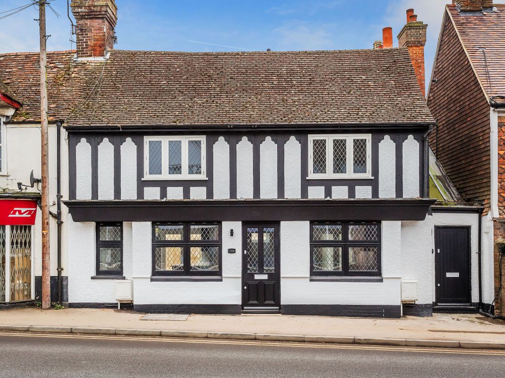 2 bed semidetached house for sale in High Street, Edenbridge TN8 Zoopla