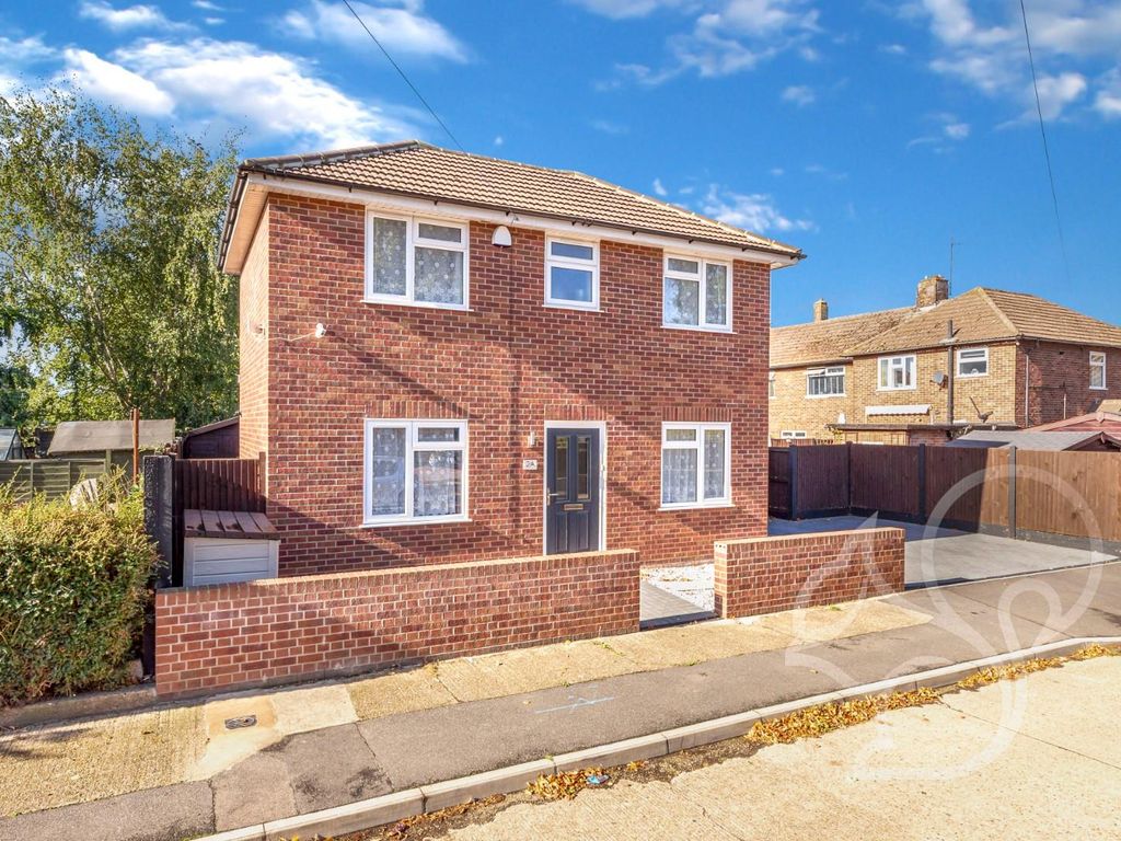 2 bed detached house for sale in Catherine Hunt Way, Colchester CO2