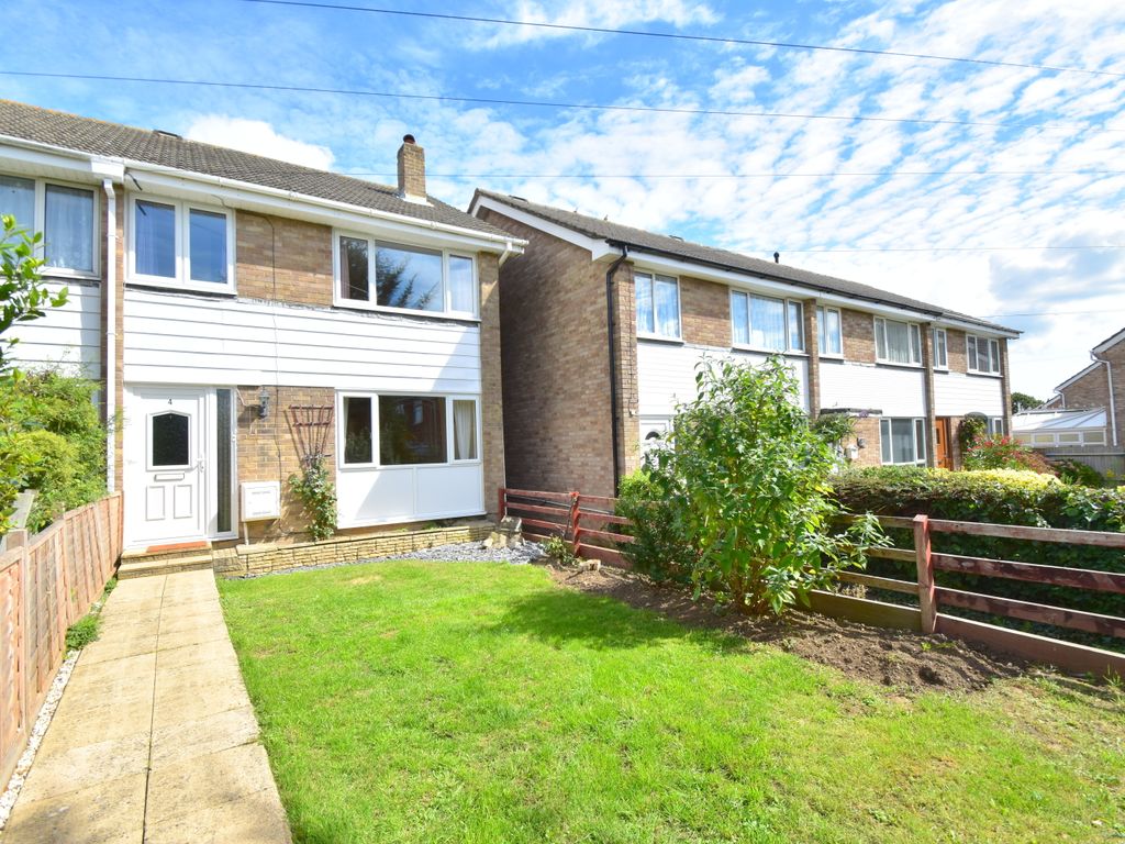 3 bed end terrace house for sale in Lovatt Grove, Fareham PO15 Zoopla