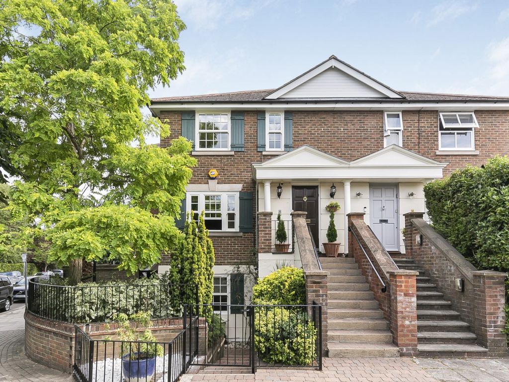 5 bed semidetached house for sale in Park, Mill Hill NW7 Zoopla