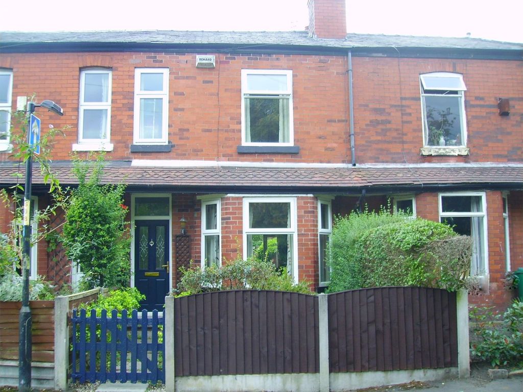 Mill Lane, Manchester M22  