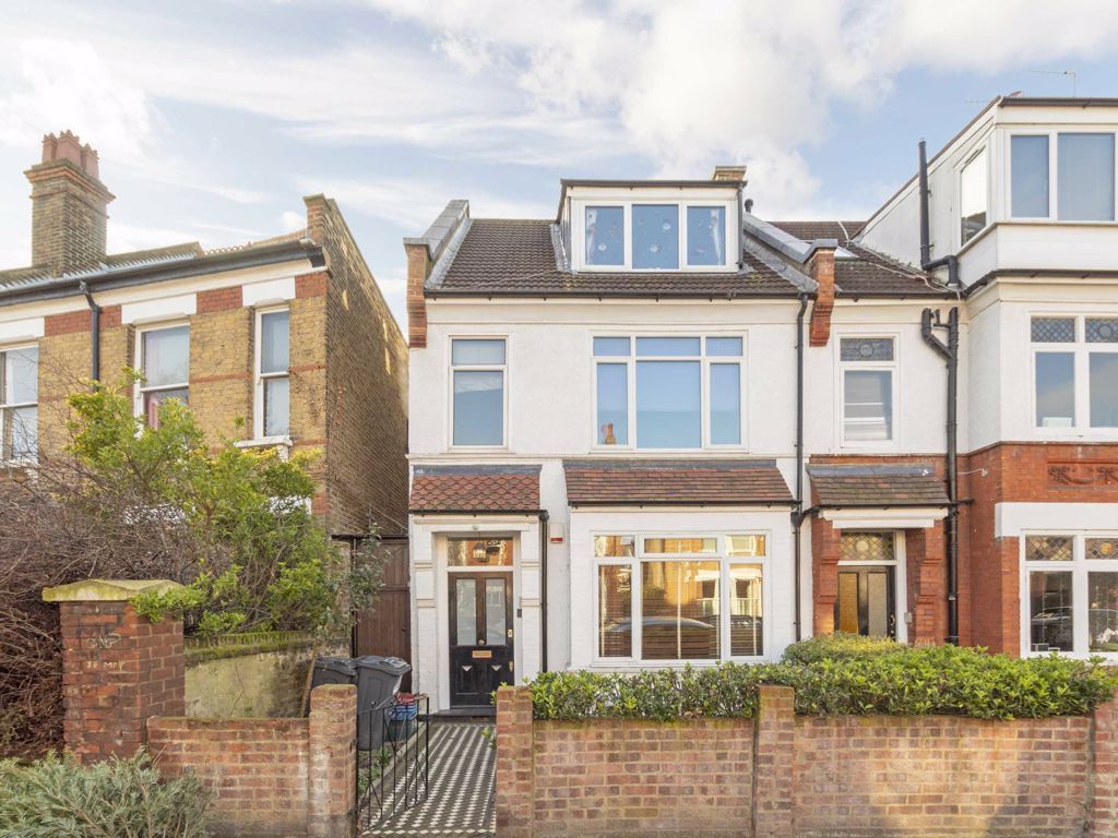 2 bed flat for sale in St. Marys Grove, London W4 Zoopla