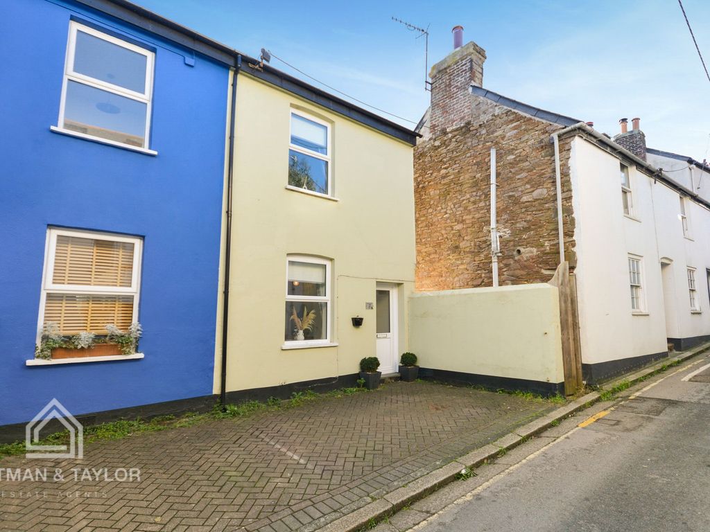 2 bed terraced house for sale in St. Andrews Street, Millbrook ...