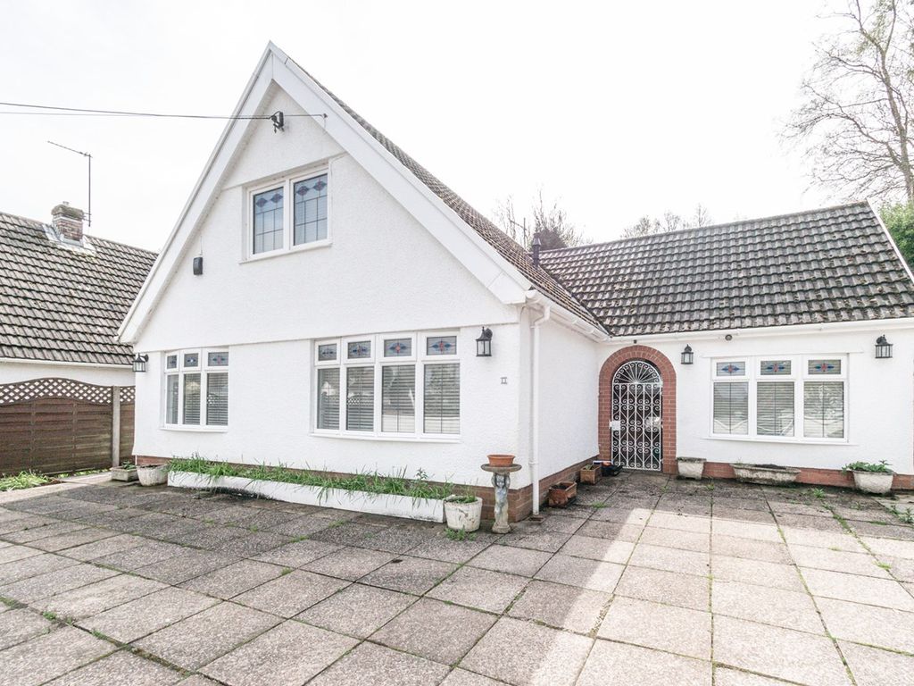 2 bed detached bungalow for sale in Cae Mansel Road, Gowerton, Swansea