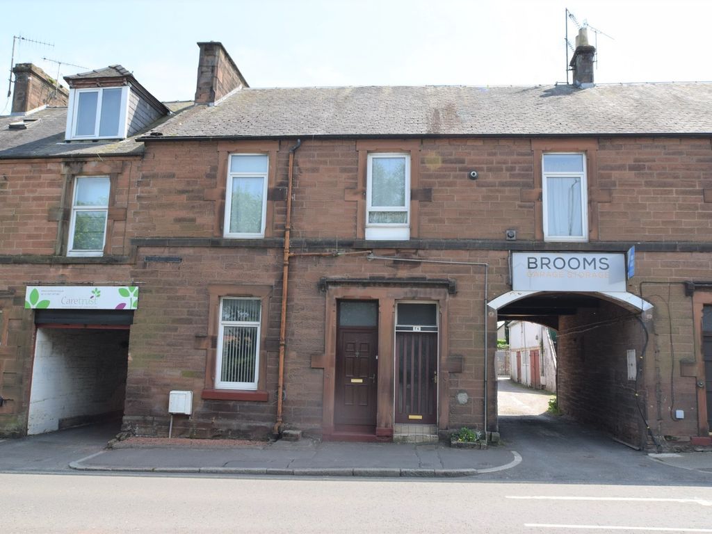 2 bed for sale in 76 Brooms Road, Dumfries DG1, £82,000 Zoopla