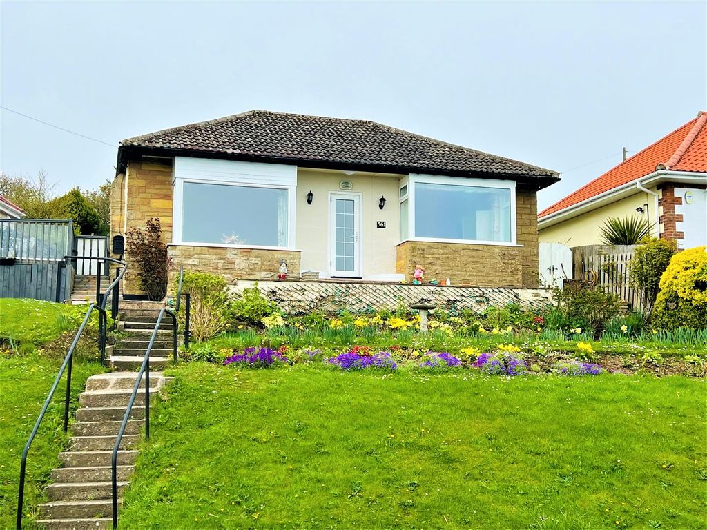 3 bed detached bungalow for sale in Filey Road, Scarborough YO11 Zoopla