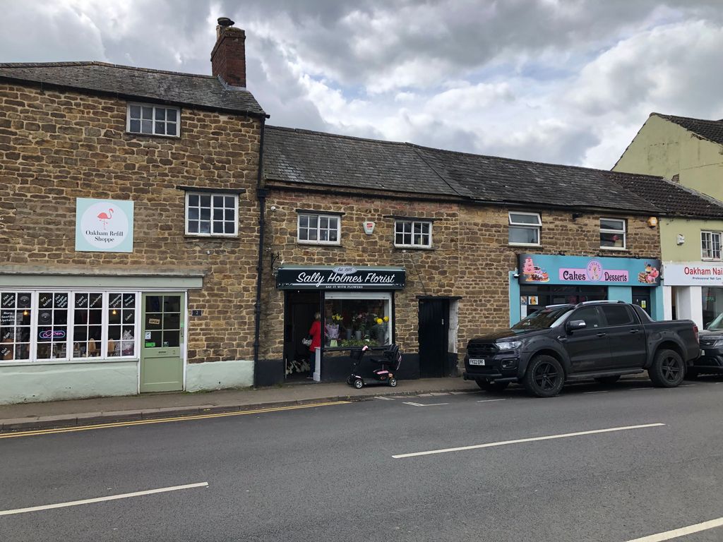 Retail premises to let in Melton Road, Oakham LE15, £6,600 pa Zoopla