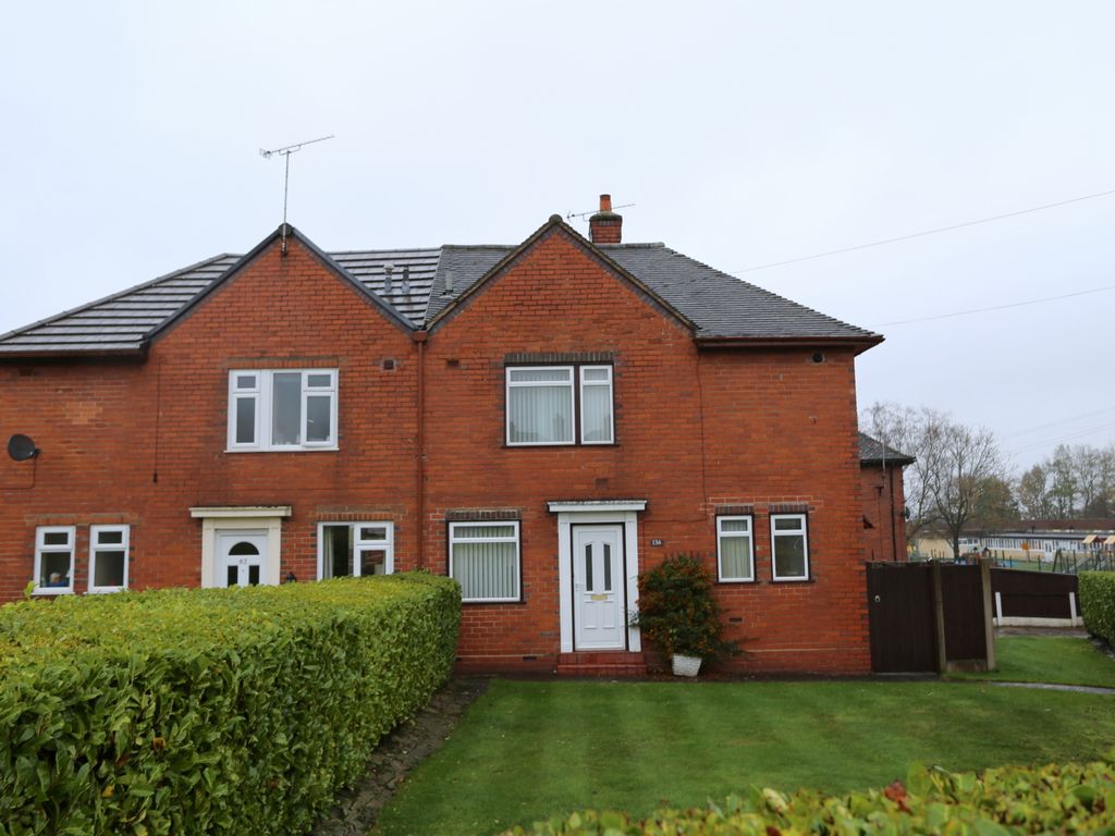 2 bed semidetached house for sale in Harrowby Road, Meir ST3 Zoopla