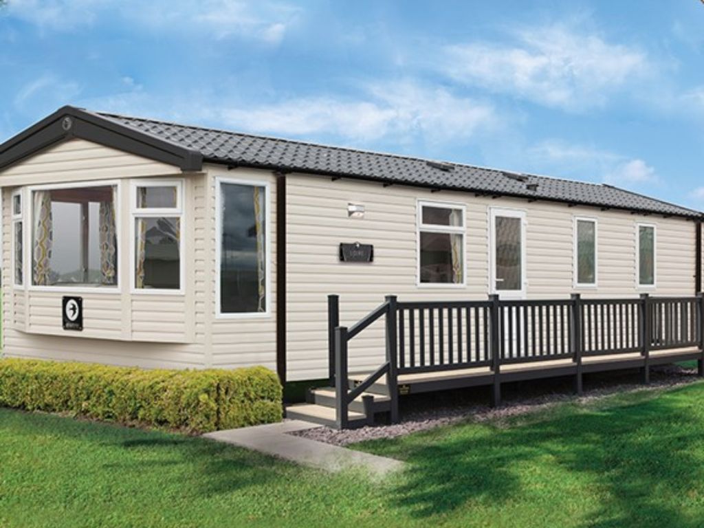 2 bed property for sale in Riverview Holiday Park, Lincoln
