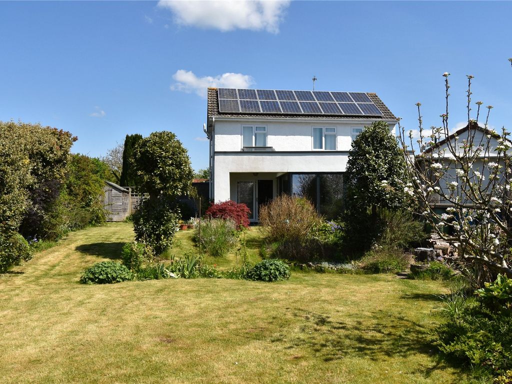 3 bed detached house for sale in Homefield Close, Beckington, Frome