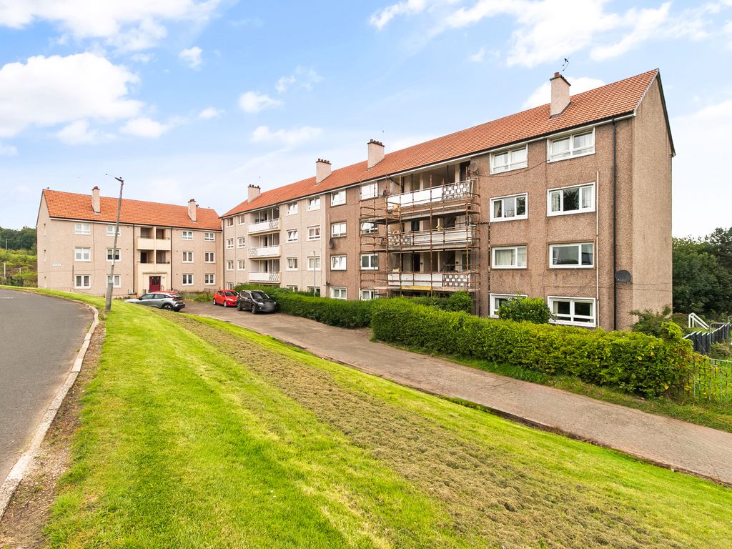 2 bed flat for sale in Hillhead Avenue, Rutherglen, Glasgow G73, £60,000 Zoopla
