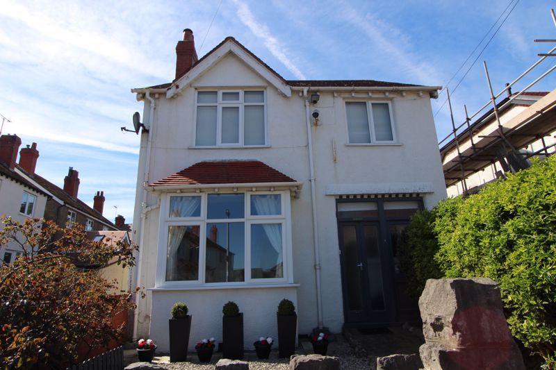 3 bed detached house for sale in Queens Avenue, Old Colwyn, Colwyn Bay