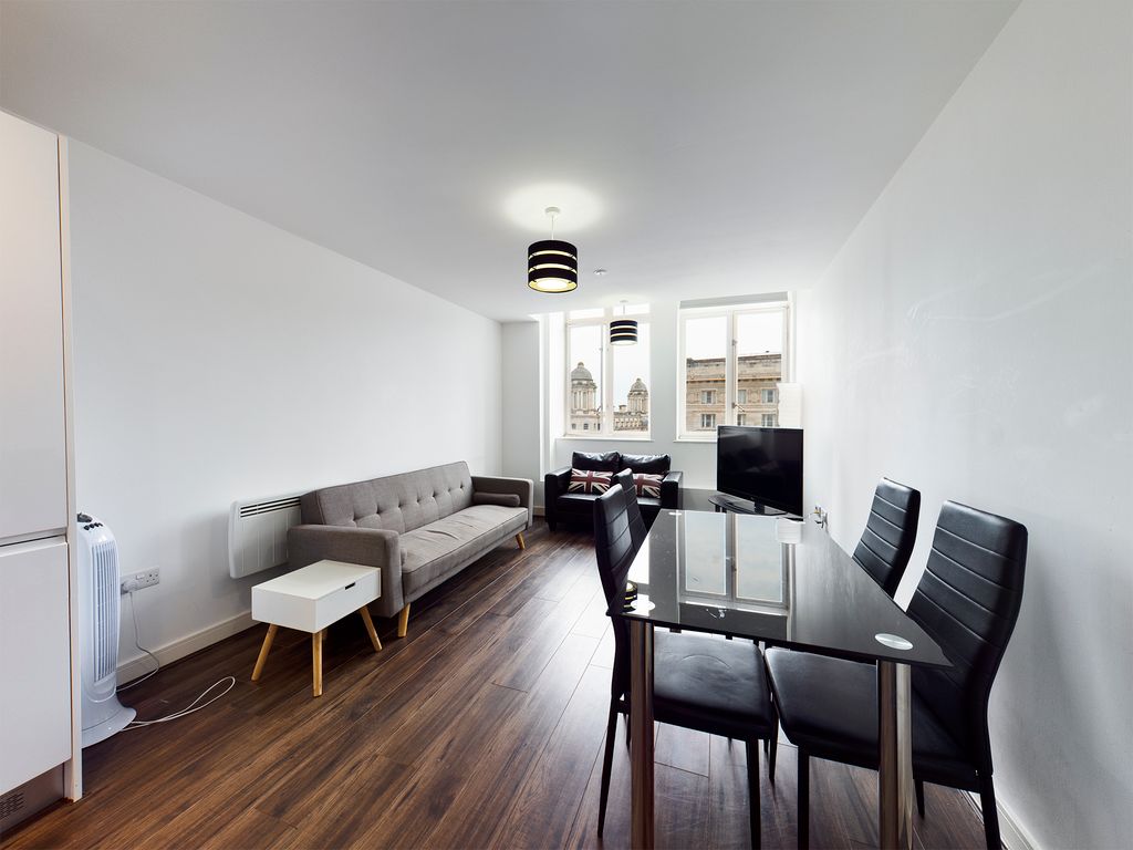 1 bed flat to rent in The Strand, City Centre, Liverpool L2, £875 pcm Zoopla