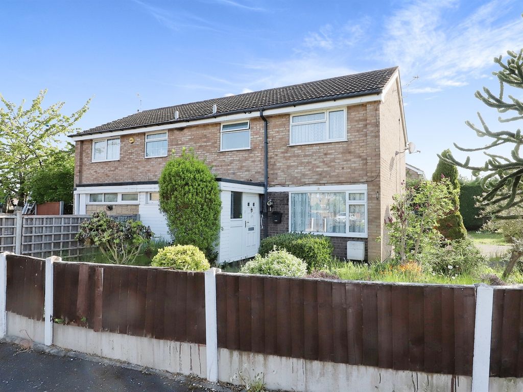 3 bed semidetached house for sale in Dowles Road, Kidderminster DY11