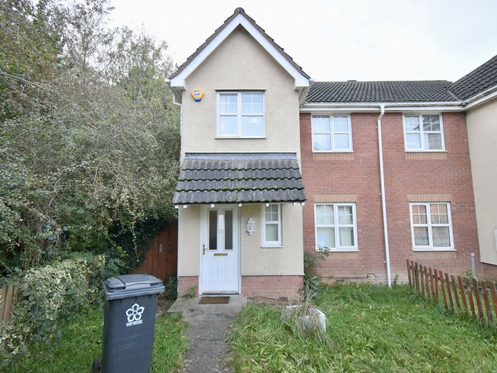 3 bed semidetached house for sale in Maidenwell Avenue, Hamilton, Leicester LE5, £220,000 Zoopla