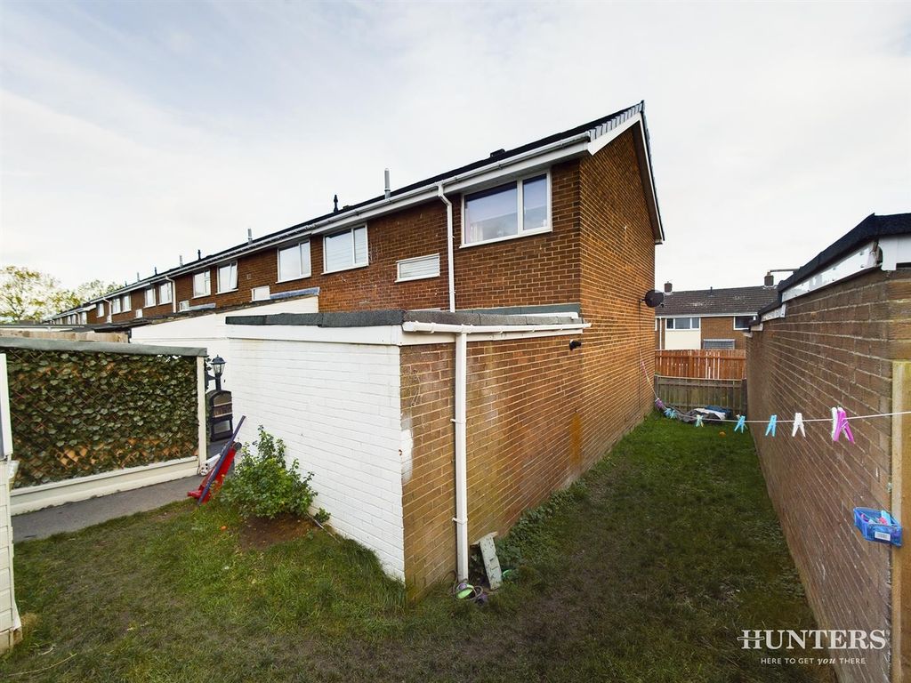 3 bed property for sale in Pontop View, Consett DH8 Zoopla