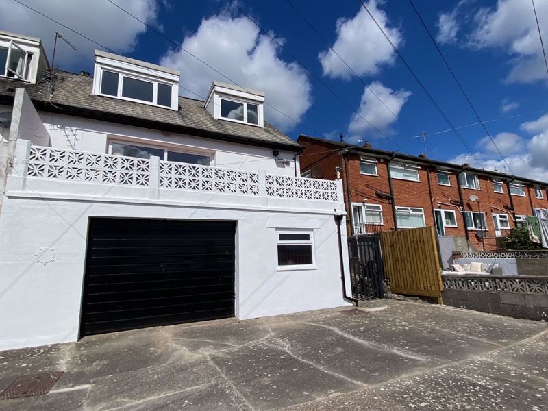 3 bed semidetached house for sale in Pontypridd Street, Barry CF63