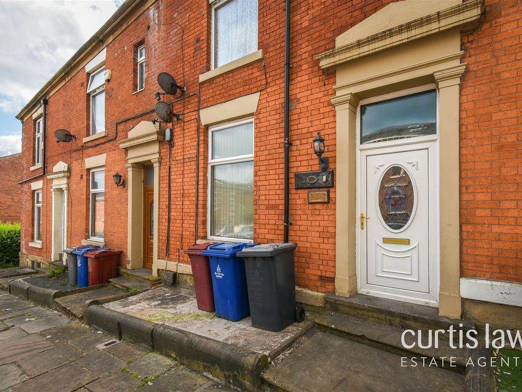 4 bed terraced house for sale in Wellington Street, St. Johns, Blackburn BB1 Zoopla