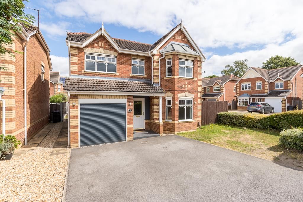 4 bed detached house to rent in Russet Close, Scunthorpe DN15 Zoopla