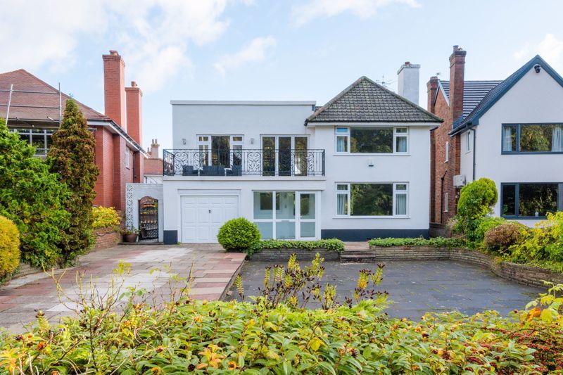 Park Crescent, Southport PR9  