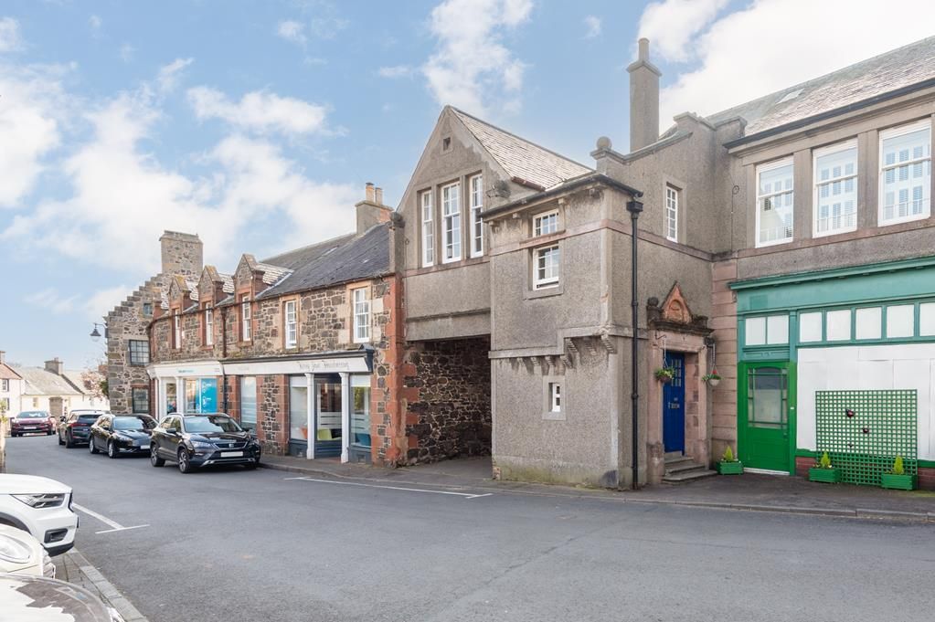 2 bed flat for sale in High Street, Auchtermuchty, Cupar KY14 Zoopla