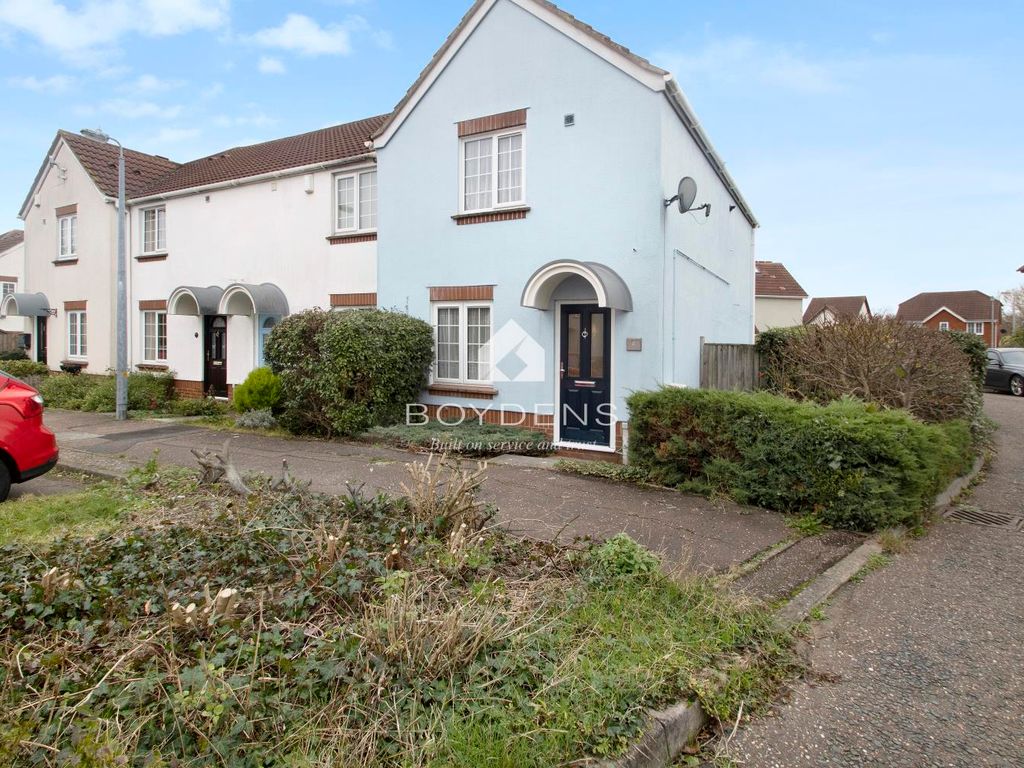 3 bed end terrace house to rent in Dunoon Close, Braintree CM7 Zoopla