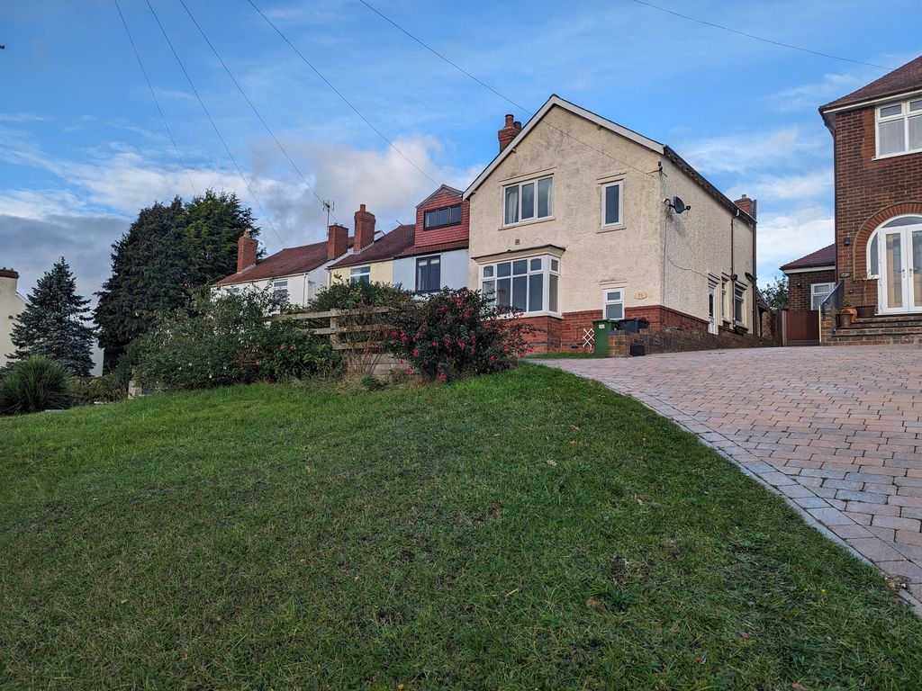 2 bed detached house for sale in Newbridge Road, Ambergate, Belper DE56