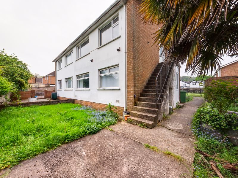 2 bed flat for sale in Tapley Close, Caerau, Cardiff CF5 Zoopla