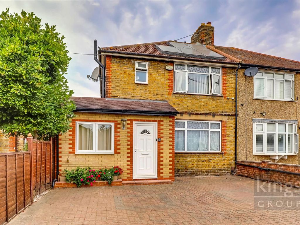 3 bed semidetached house for sale in Laburnum Avenue, Edmonton N9 Zoopla