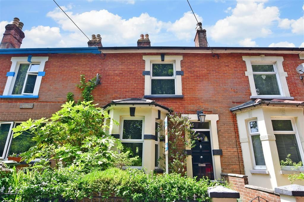 3 bed terraced house for sale in St. John's Road, Wroxall, Ventnor