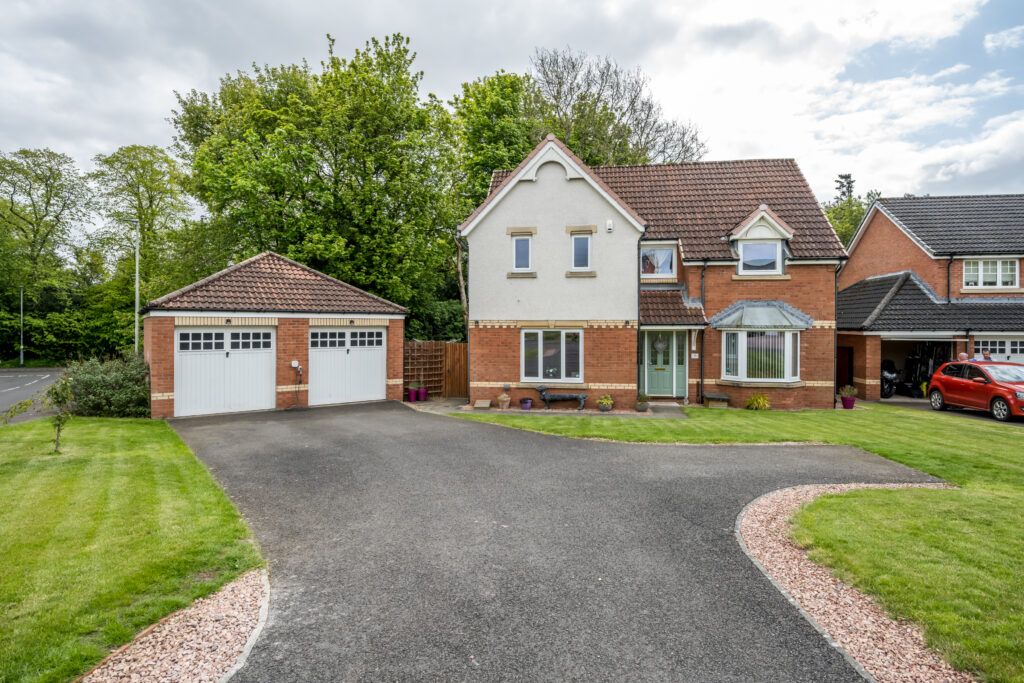 5 bed detached house for sale in Grange Gait, Monifieth, Dundee DD5 Zoopla