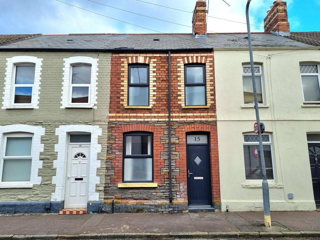 2 bed property to rent in Devon Street, Grangetown, Cardiff CF11 Zoopla
