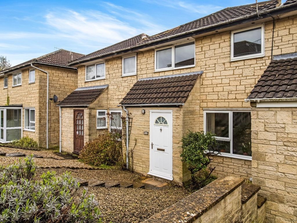 3 bed terraced house for sale in Stratton Heights, Cirencester