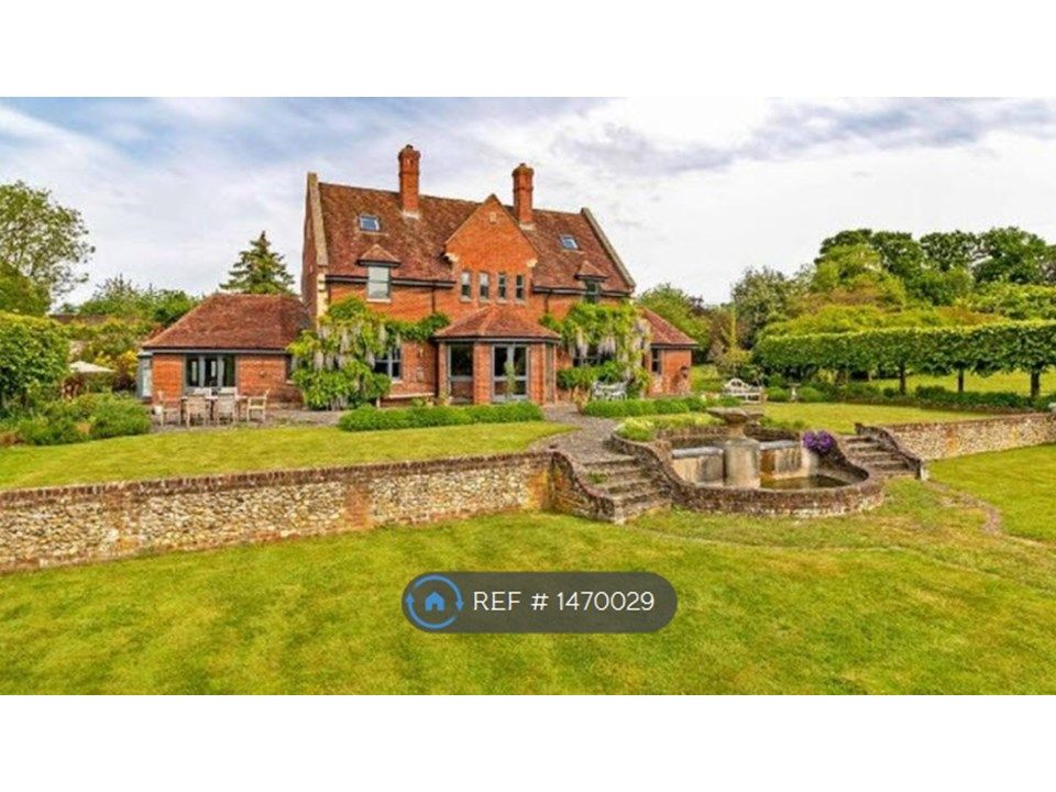 6 bed detached house to rent in Stocks Road, Aldbury, Tring HP23 Zoopla