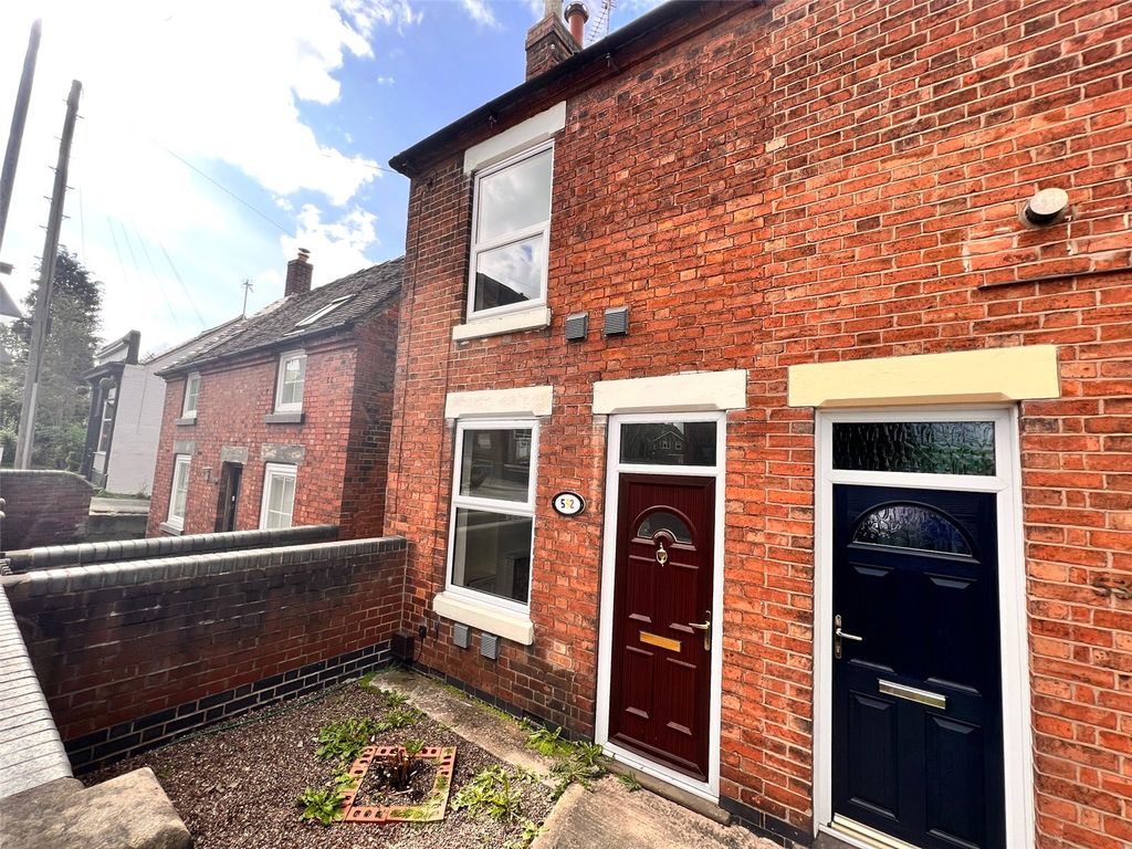 2 bed semidetached house for sale in Stanton Road, BurtonOnTrent