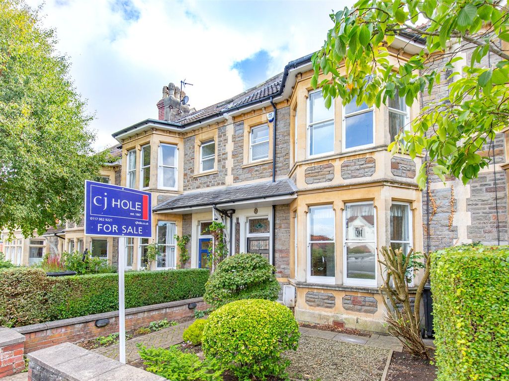 5 bed terraced house for sale in Radnor Road, Bristol BS9 Zoopla