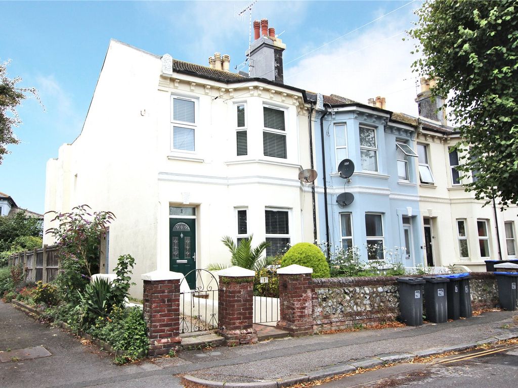 2 bed flat to rent in Ashdown Road, Worthing, West Sussex BN11 Zoopla