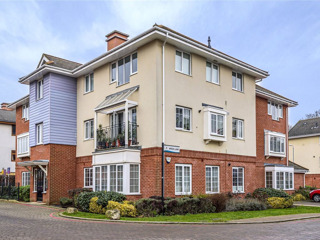 2 bed flat for sale in Sandridge Court, Flowers Avenue, Ruislip HA4