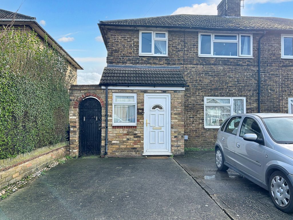 3 bed semidetached house for sale in St Avenue, Sheerness ME12