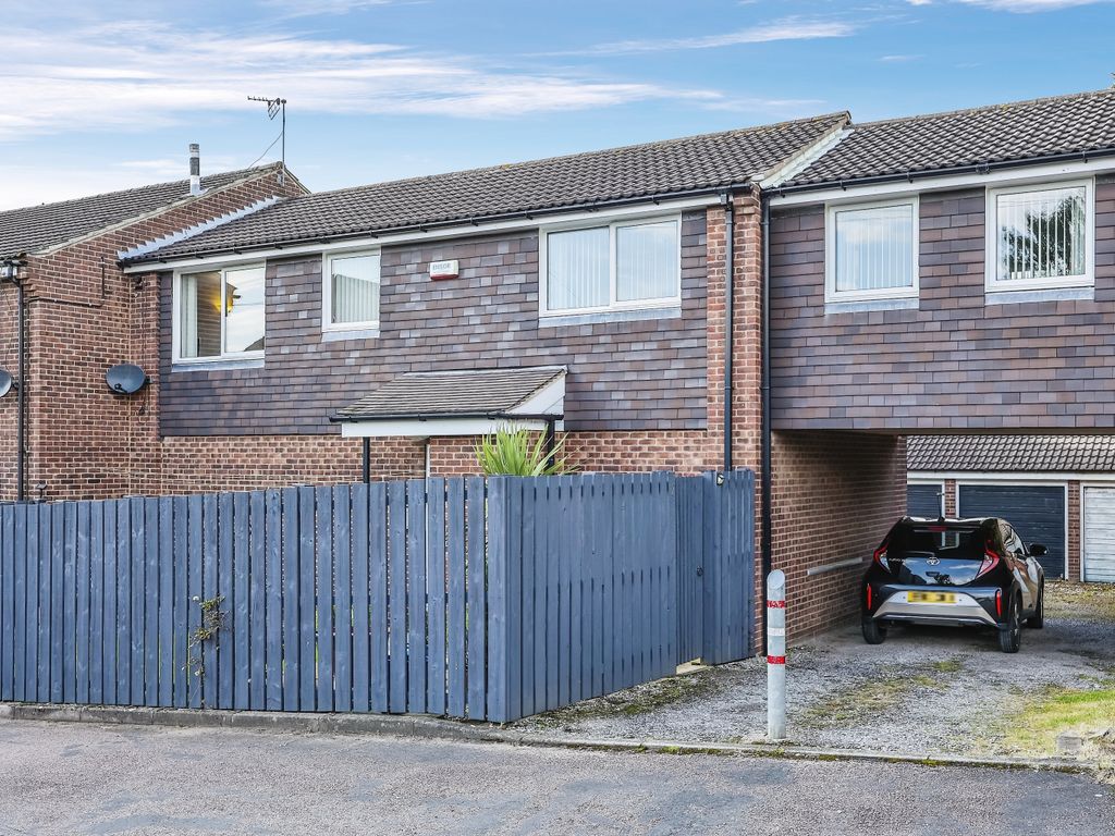 2 bed for sale in Dickens Court, Newthorpe, Nottingham NG16