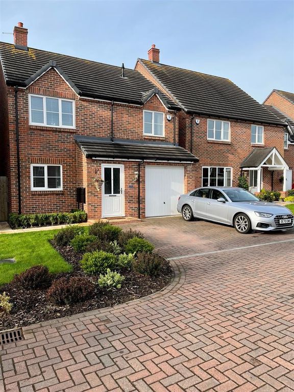 3 bed detached house for sale in Belper Road, Stanley Common, Ilkeston