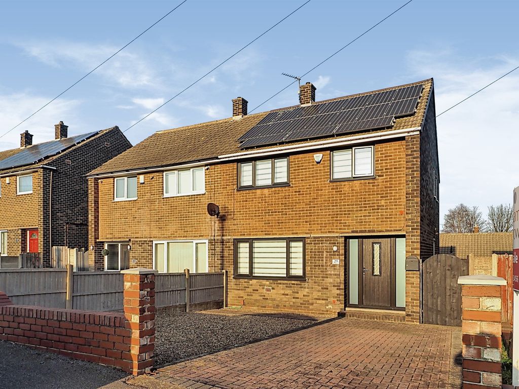 New home, 3 bed semidetached house for sale in King Edward Street