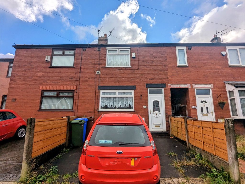 2 bed mews house for sale in Turner Street, Denton, Manchester, Greater