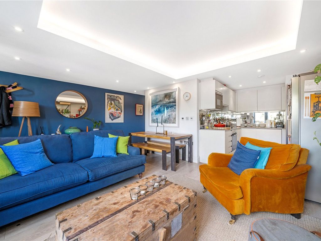 New home, 2 bed flat for sale in Chesterfield Grove, East Dulwich