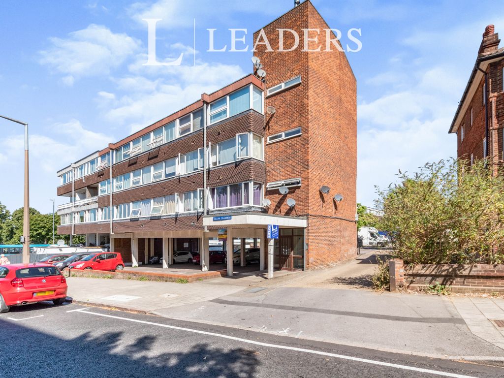 1 bed flat to rent in Baliol Chambers, Hitchin SG4 Zoopla