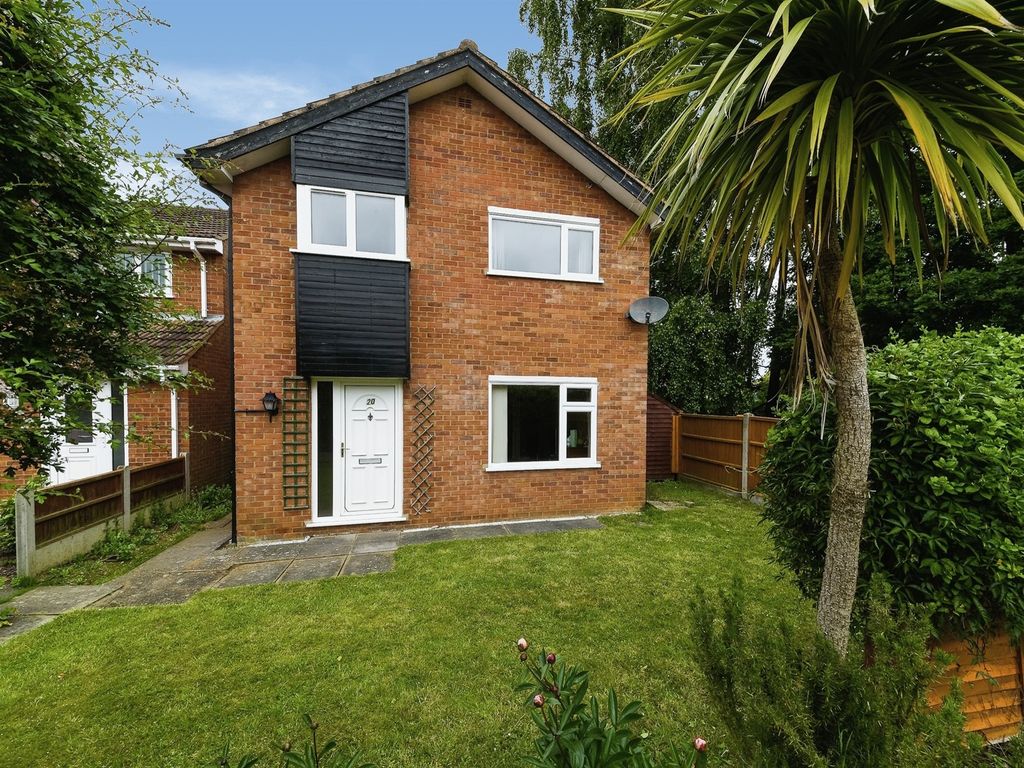 4 bed detached house for sale in Pingles Road, North Wootton, King's
