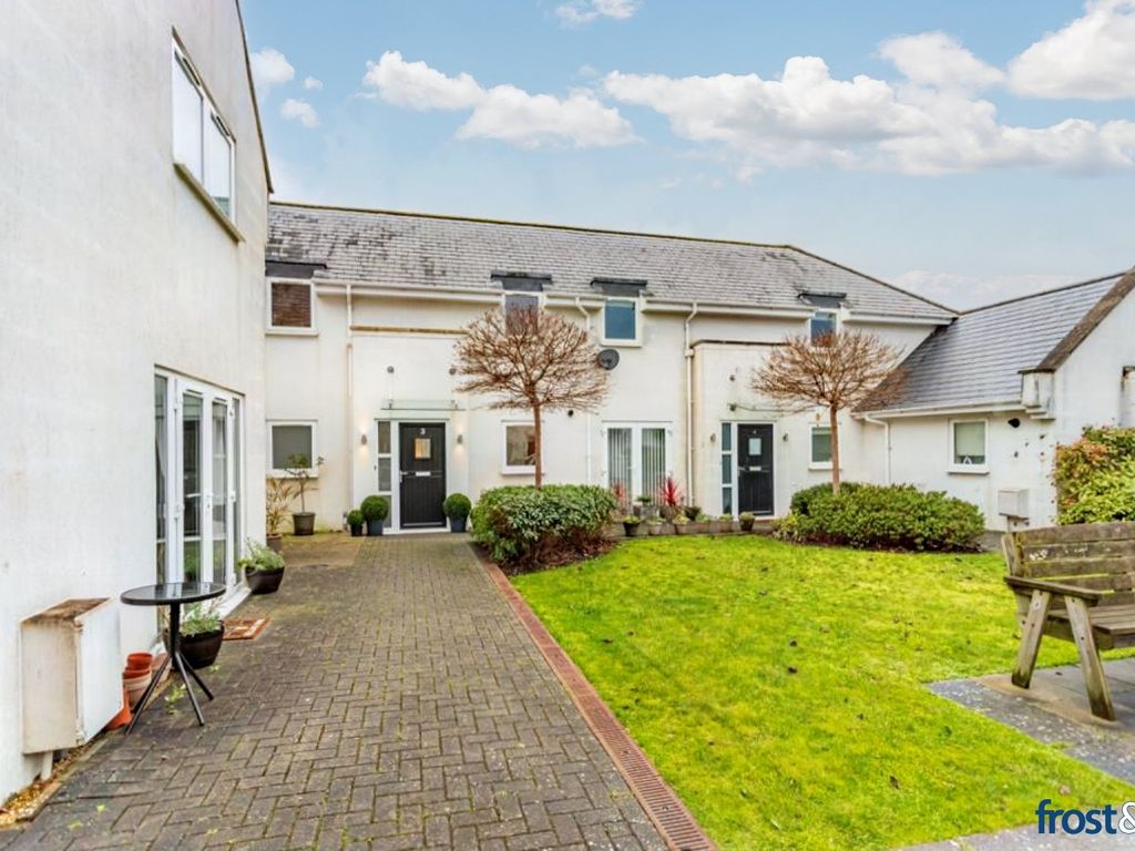 2 bed terraced house for sale in Commercial Road, Lower Parkstone