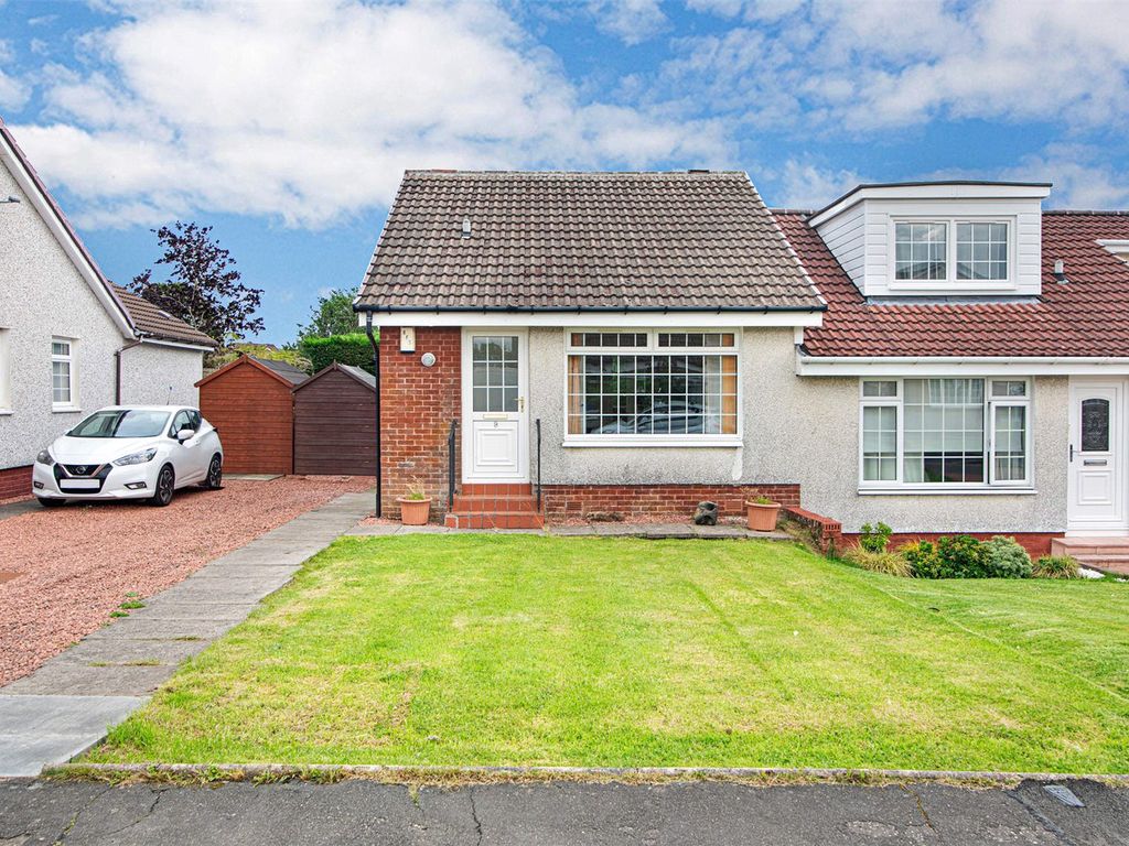 1 bed bungalow for sale in Invergarry Avenue, Deaconsbank, Glasgow G46